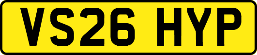 VS26HYP