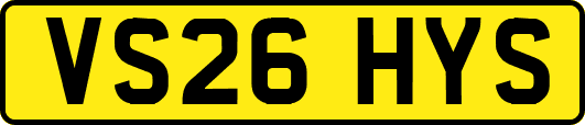 VS26HYS