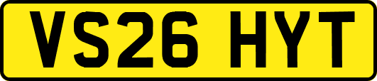 VS26HYT