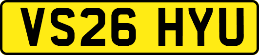 VS26HYU