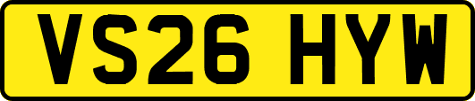 VS26HYW