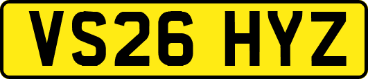 VS26HYZ