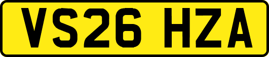 VS26HZA