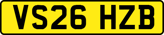 VS26HZB
