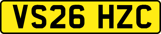 VS26HZC