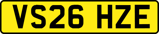 VS26HZE