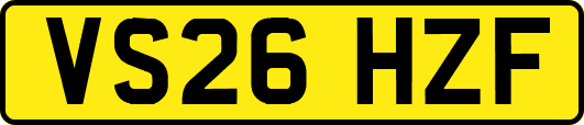 VS26HZF
