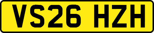 VS26HZH