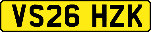 VS26HZK