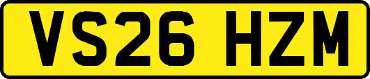 VS26HZM