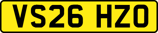 VS26HZO