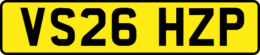 VS26HZP