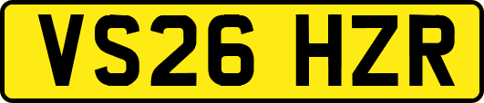VS26HZR