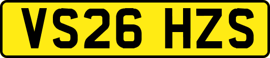 VS26HZS