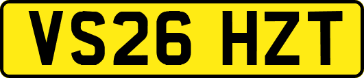 VS26HZT