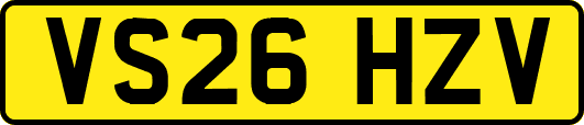 VS26HZV
