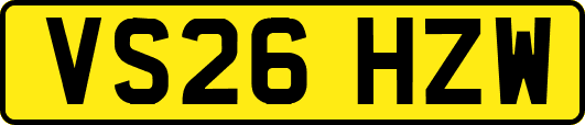 VS26HZW