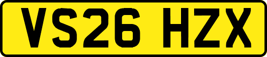 VS26HZX