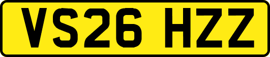 VS26HZZ
