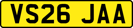 VS26JAA
