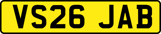 VS26JAB