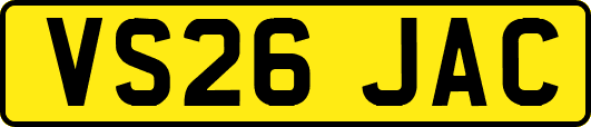 VS26JAC