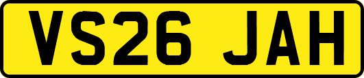 VS26JAH