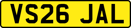 VS26JAL