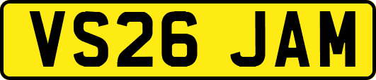VS26JAM