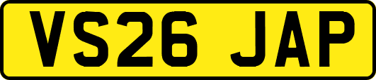 VS26JAP