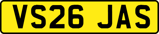 VS26JAS