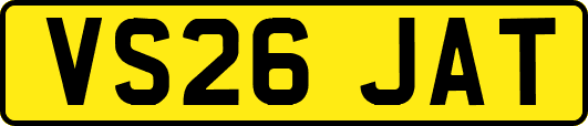 VS26JAT