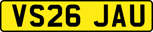 VS26JAU