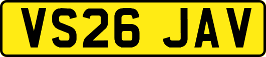 VS26JAV