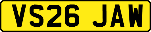 VS26JAW