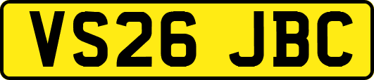 VS26JBC