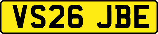 VS26JBE