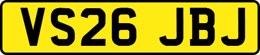VS26JBJ