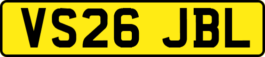 VS26JBL