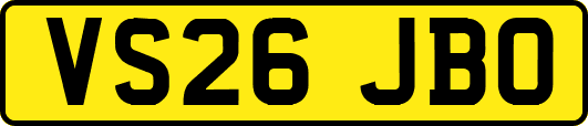 VS26JBO