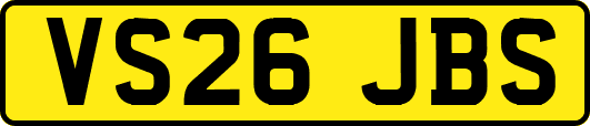 VS26JBS