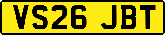 VS26JBT
