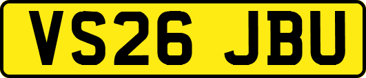 VS26JBU