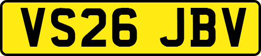 VS26JBV