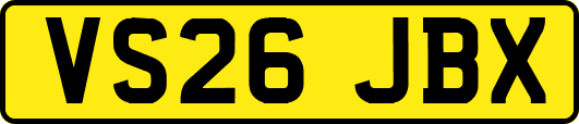 VS26JBX