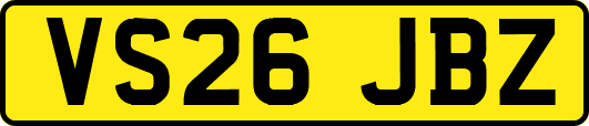 VS26JBZ