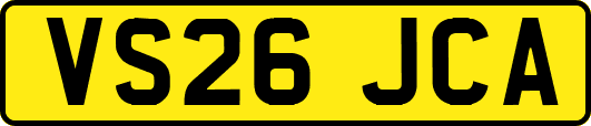 VS26JCA