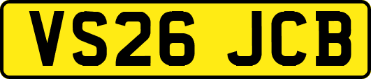 VS26JCB