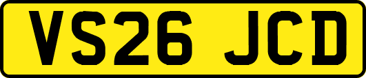 VS26JCD