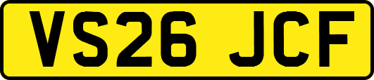 VS26JCF